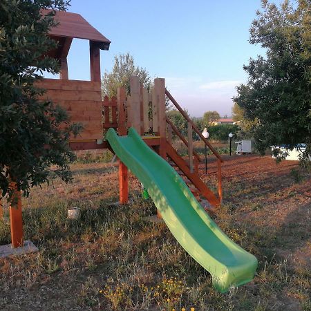 Agriturismo Sant'Orsola Follonica Buitenkant foto