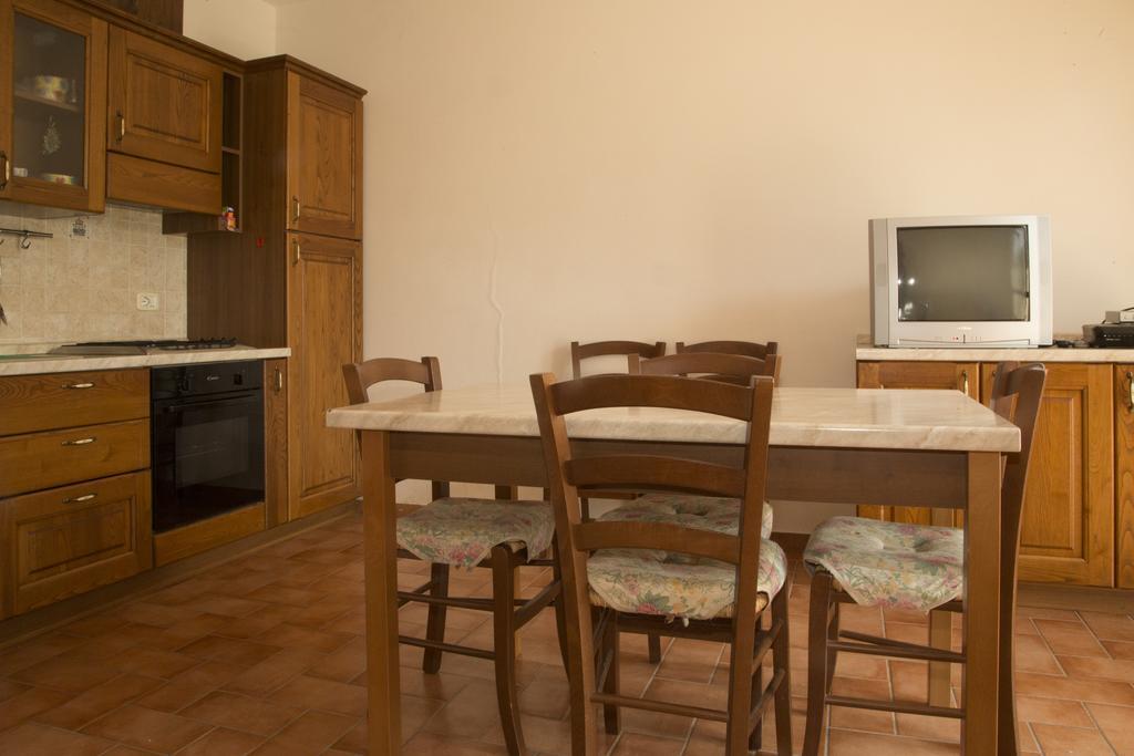 Agriturismo Sant'Orsola Follonica Kamer foto