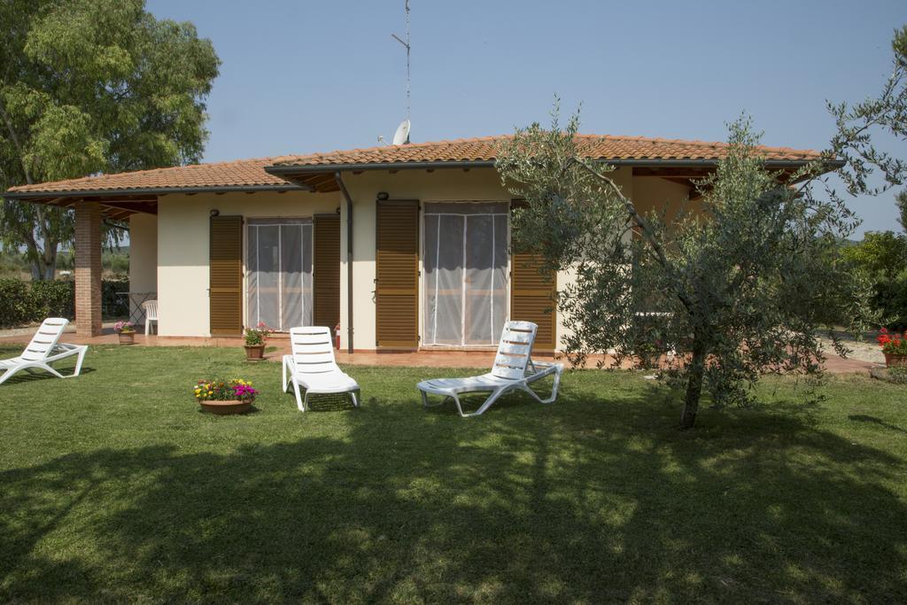 Agriturismo Sant'Orsola Follonica Kamer foto